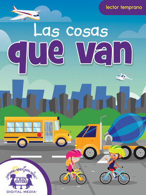 cover image of Las cosas que van